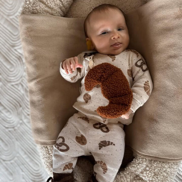 Speendoekje Croissant