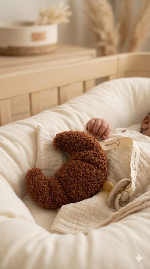 Speendoekje Croissant