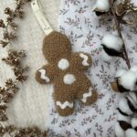 speendoekje gingerbread man