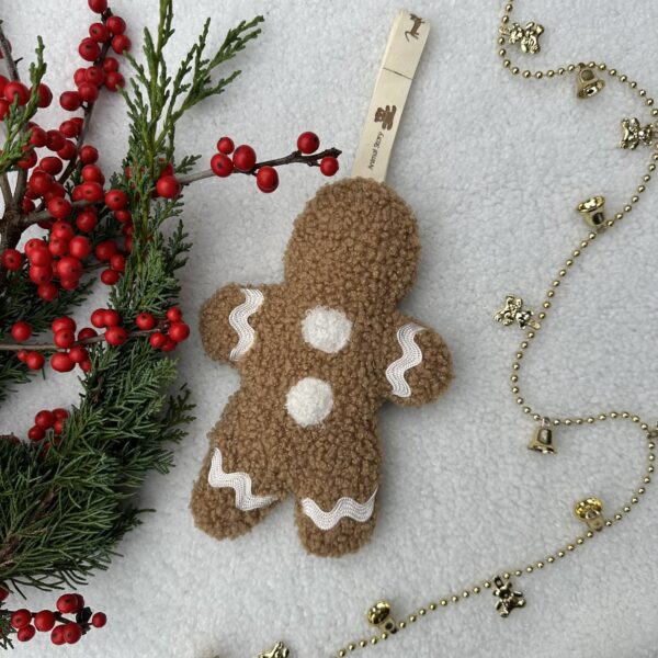 speendoekje gingerbreadman