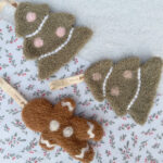 Speendoekje Kerstboom