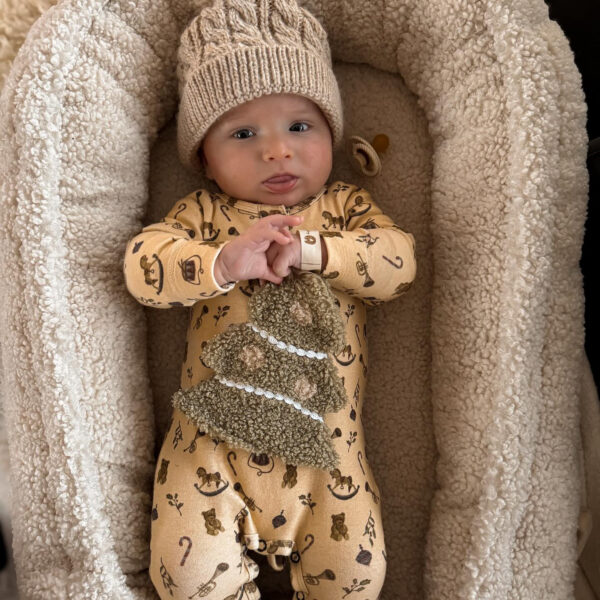 Speendoekje Kerstboom