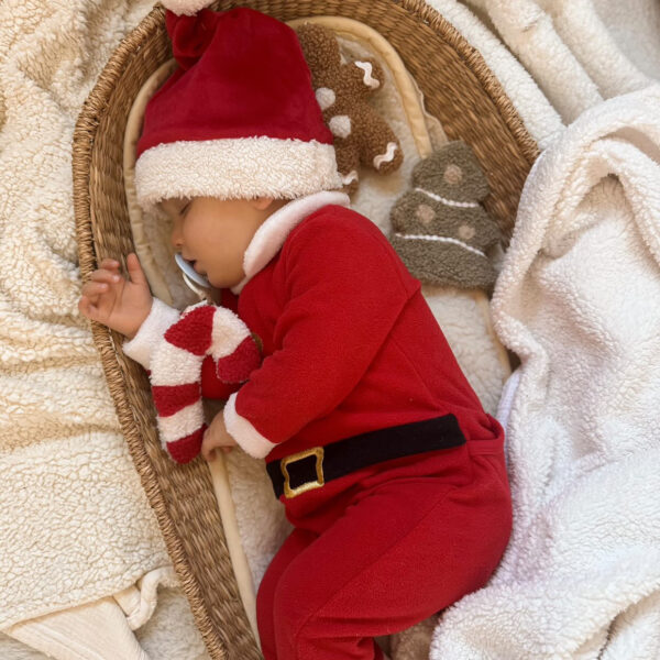 speendoekje candy cane