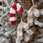 speendoekje candy cane