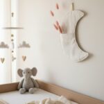 Maan decoratie Kinderkamer